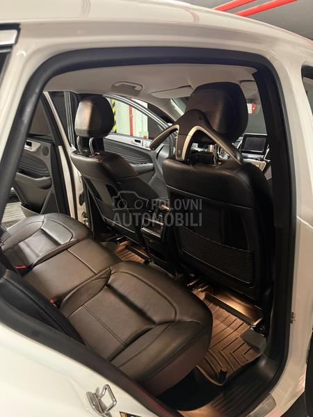 Mercedes Benz GLE 350 3.0
