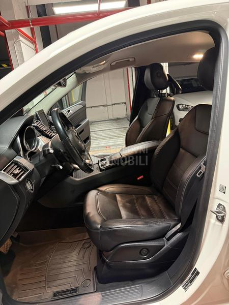 Mercedes Benz GLE 350 3.0