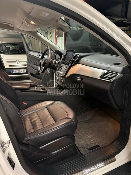 Mercedes Benz GLE 350 3.0