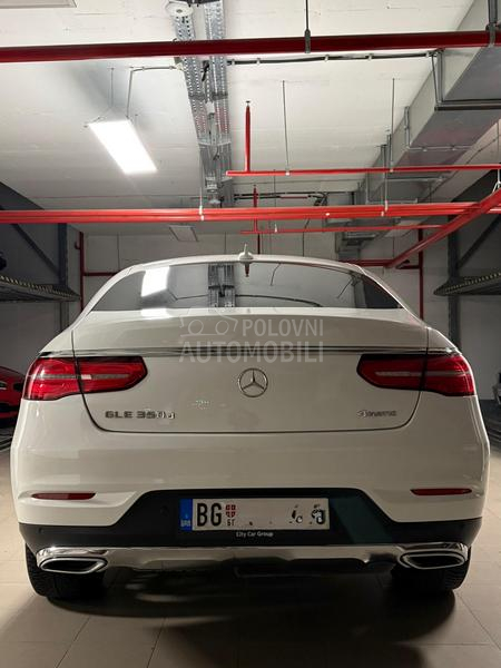 Mercedes Benz GLE 350 3.0