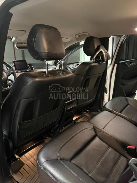 Mercedes Benz GLE 350 3.0