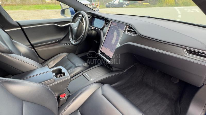 Tesla Model S S75 DUALMOTOR SUMON