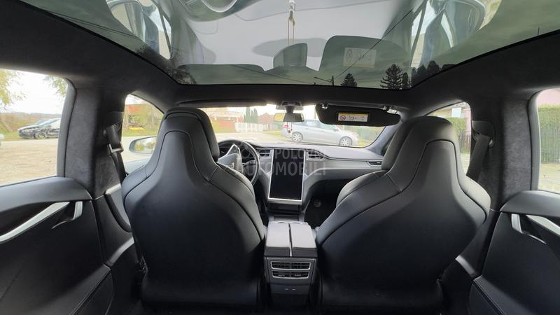Tesla Model S S75 DUALMOTOR SUMON