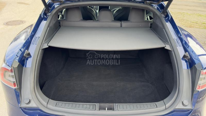 Tesla Model S S75 DUALMOTOR SUMON