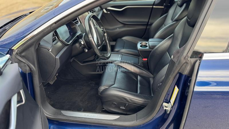 Tesla Model S S75 DUALMOTOR SUMON