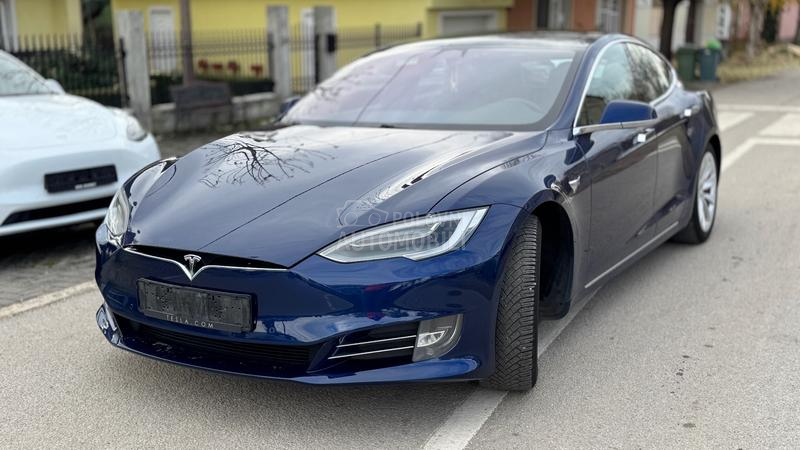 Tesla Model S S75 DUALMOTOR SUMON
