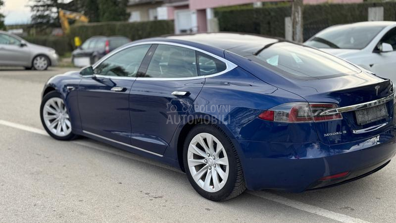 Tesla Model S S75 DUALMOTOR SUMON