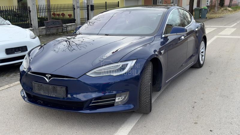 Tesla Model S S75 DUALMOTOR SUMON