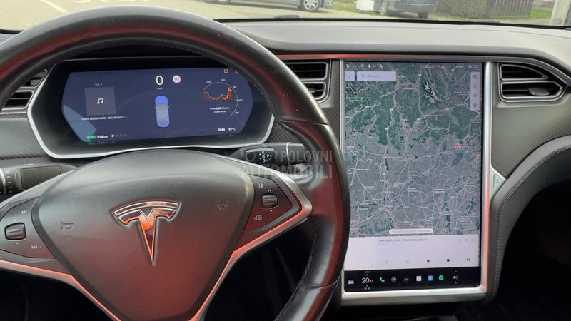 Tesla Model S S75 DUALMOTOR SUMON