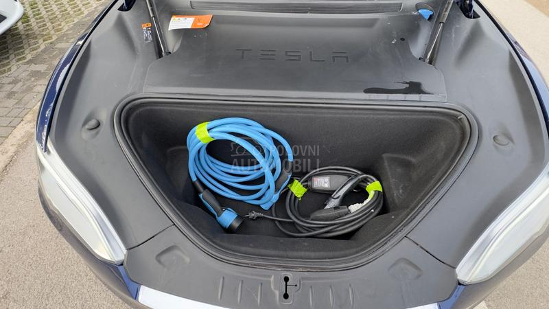 Tesla Model S S75 DUALMOTOR SUMON