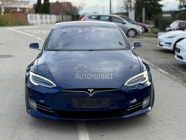Tesla Model S S75 DUALMOTOR SUMON