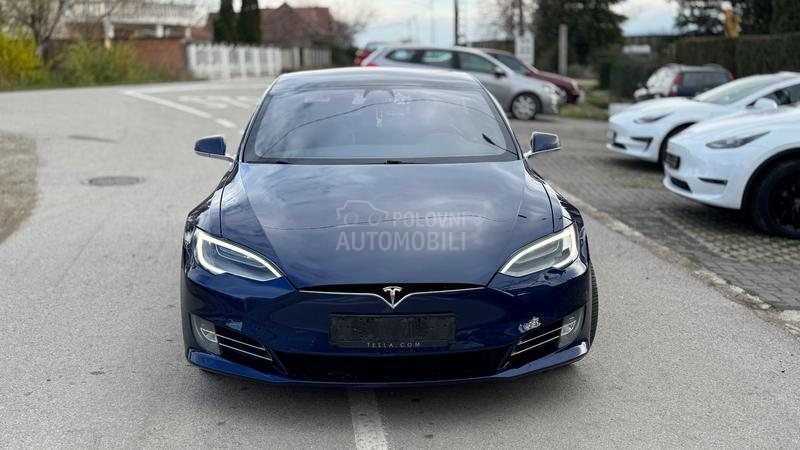 Tesla Model S S75 DUALMOTOR SUMON
