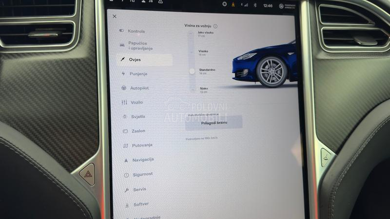 Tesla Model S S75 DUALMOTOR SUMON