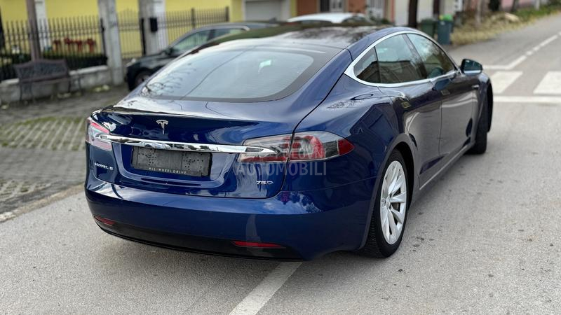 Tesla Model S S75 DUALMOTOR SUMON