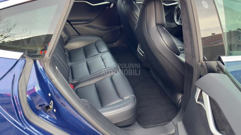 Tesla Model S S75 DUALMOTOR SUMON