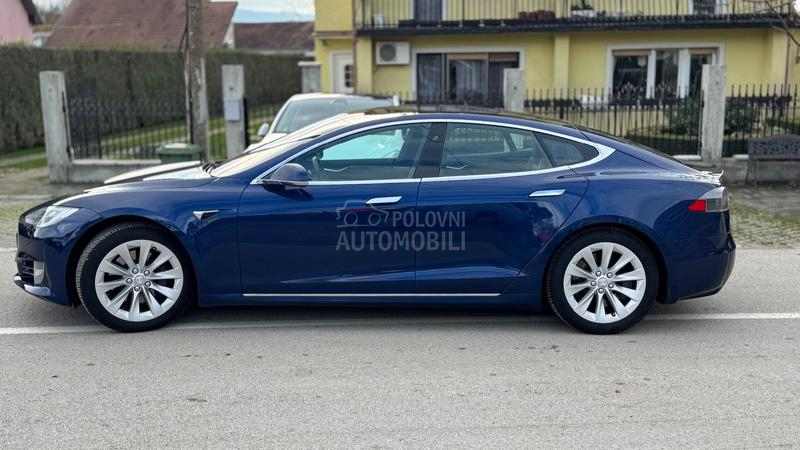 Tesla Model S S75 DUALMOTOR SUMON