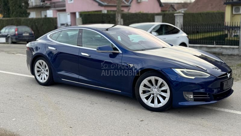 Tesla Model S S75 DUALMOTOR SUMON