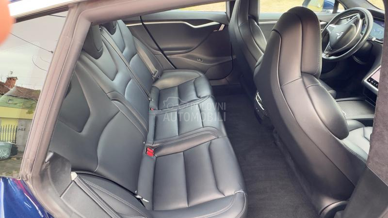 Tesla Model S S75 DUALMOTOR SUMON