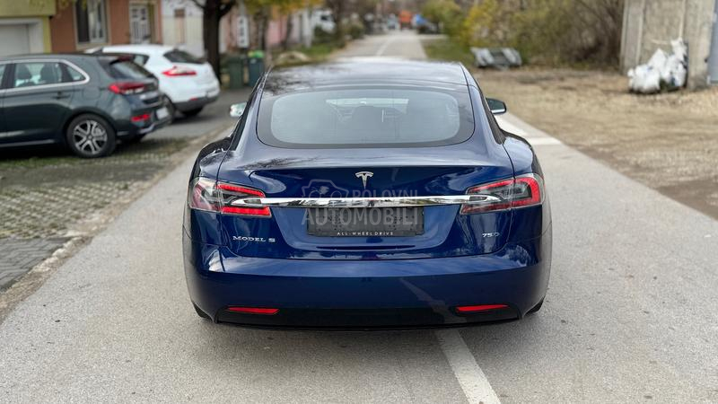 Tesla Model S S75 DUALMOTOR SUMON