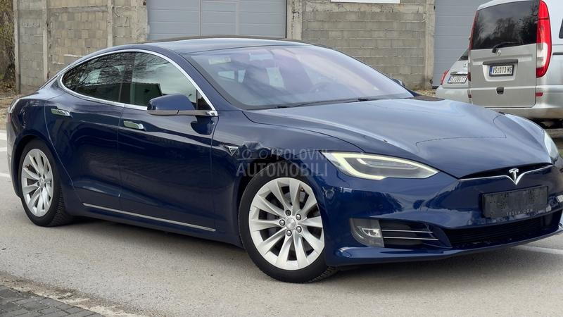 Tesla Model S S75 DUALMOTOR SUMON