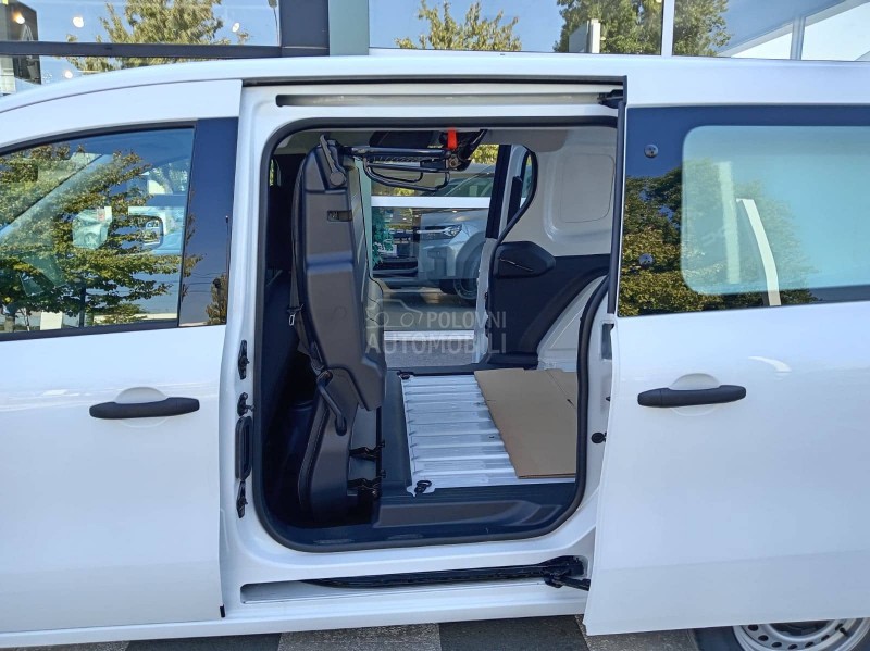 Renault Kangoo N1 5 sedišta 1.5 dCi 95