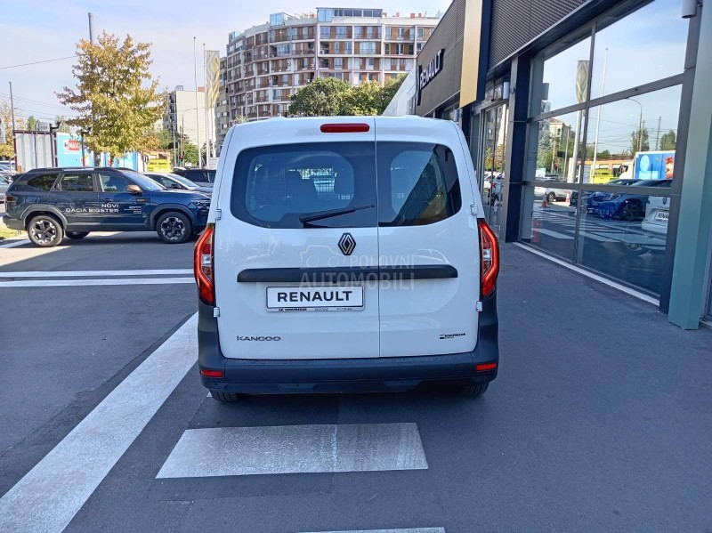 Renault Kangoo N1 5 sedišta 1.5 dCi 95