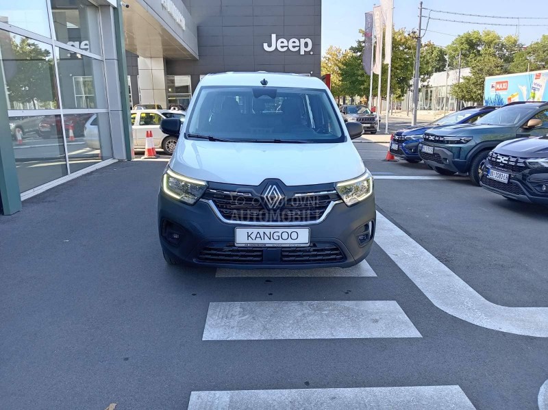 Renault Kangoo N1 5 sedišta 1.5 dCi 95