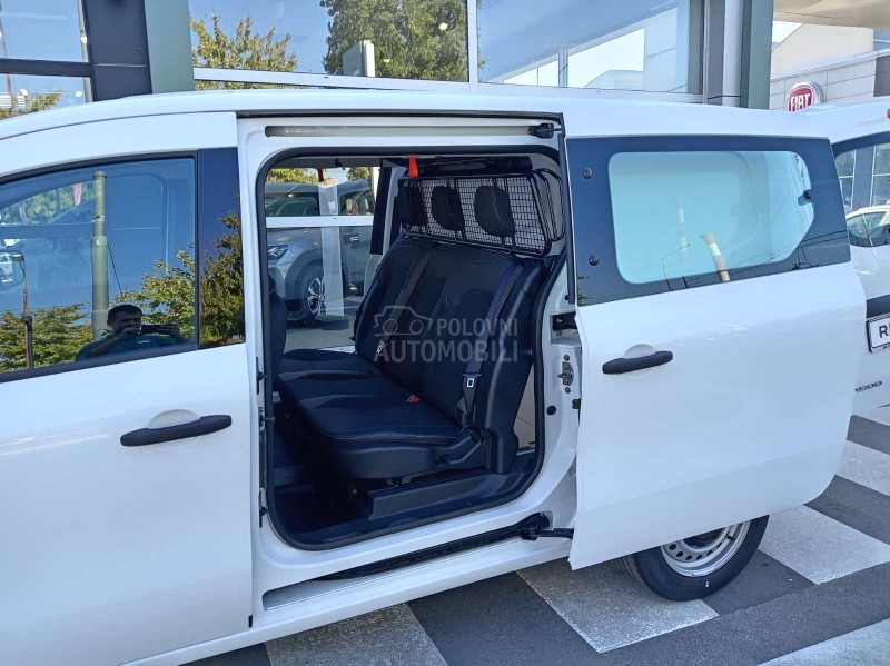 Renault Kangoo N1 5 sedišta 1.5 dCi 95