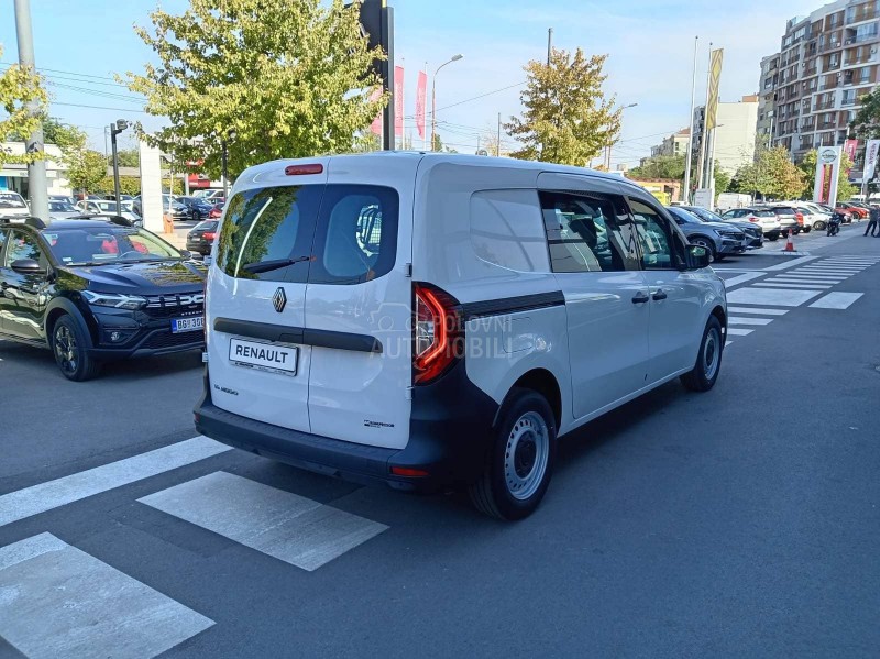 Renault Kangoo N1 5 sedišta 1.5 dCi 95