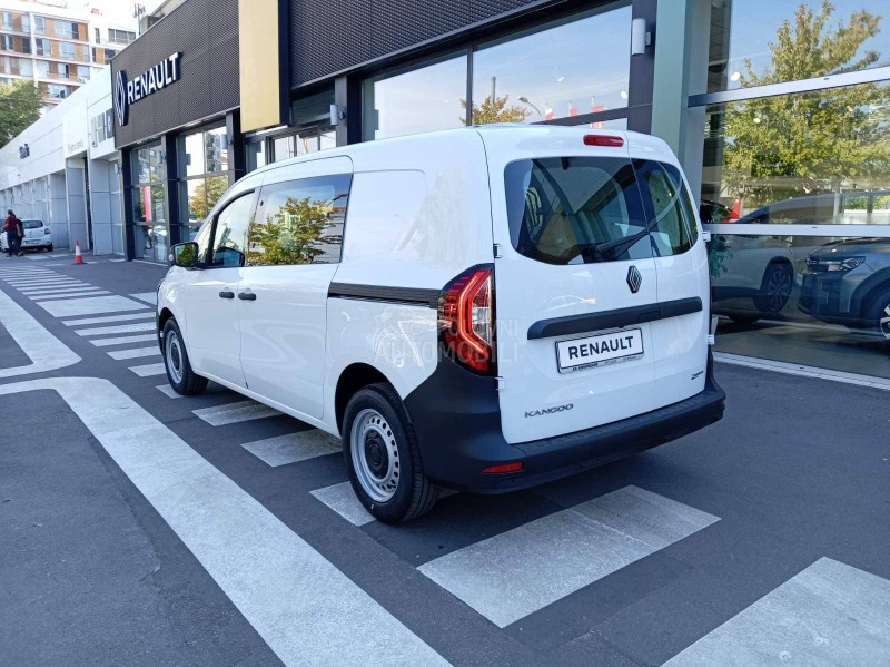 Renault Kangoo N1 5 sedišta 1.5 dCi 95