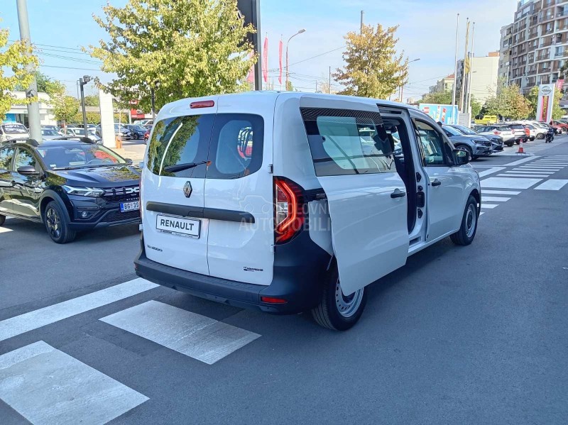 Renault Kangoo N1 5 sedišta 1.5 dCi 95