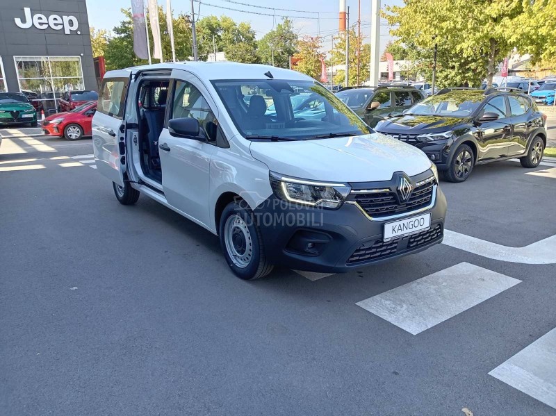 Renault Kangoo N1 5 sedišta 1.5 dCi 95