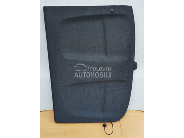 Polica gepeka daska za Volvo XC40