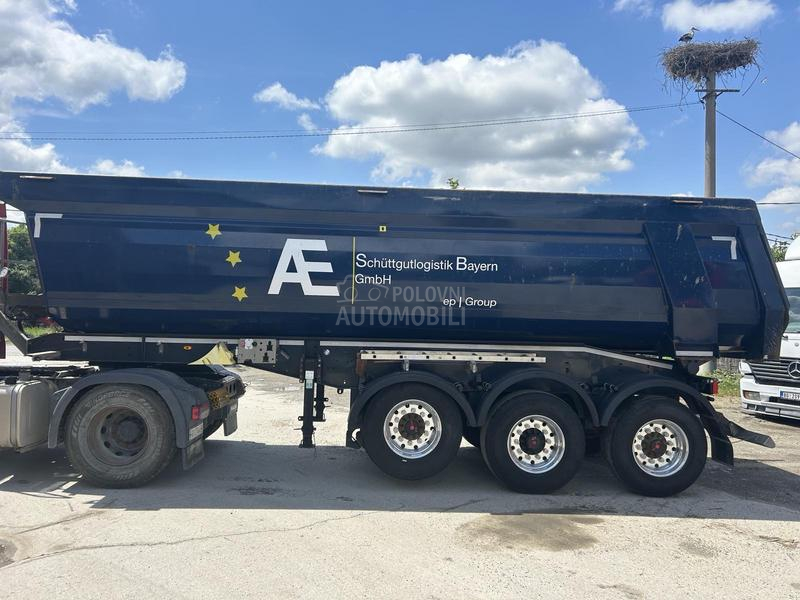 Schwarzmuller K/SERIE