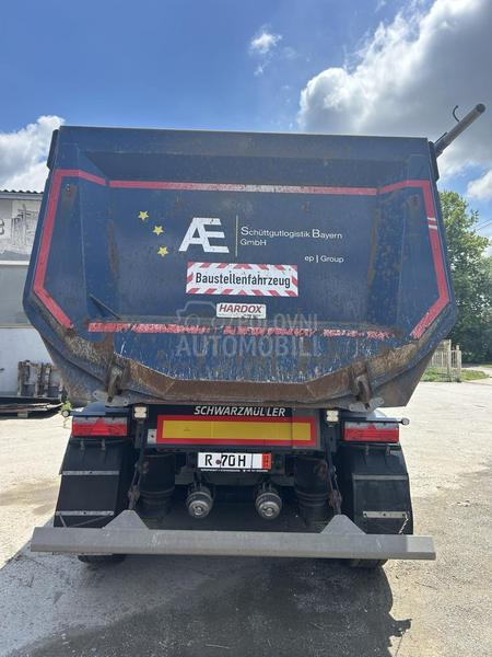 Schwarzmuller K/SERIE