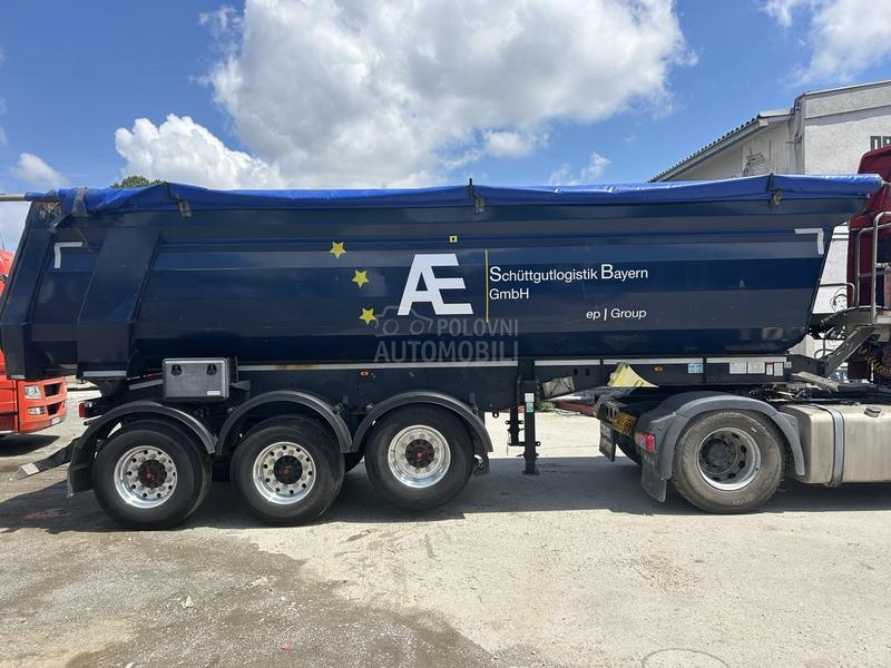 Schwarzmuller K/SERIE