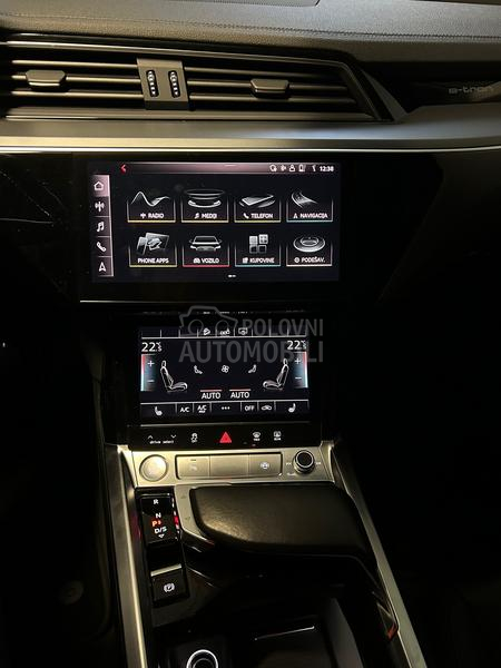 Audi e-tron 50 Quattro