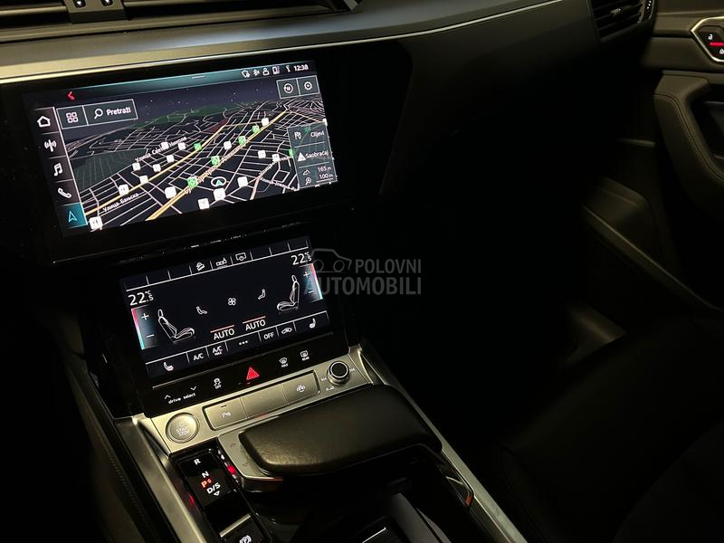 Audi e-tron 50 Quattro