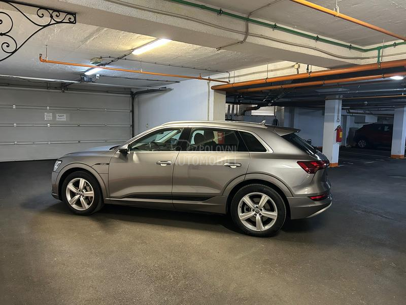 Audi e-tron 50 Quattro