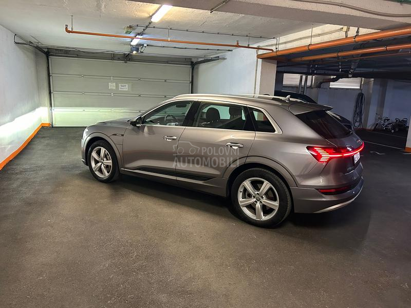 Audi e-tron 50 Quattro
