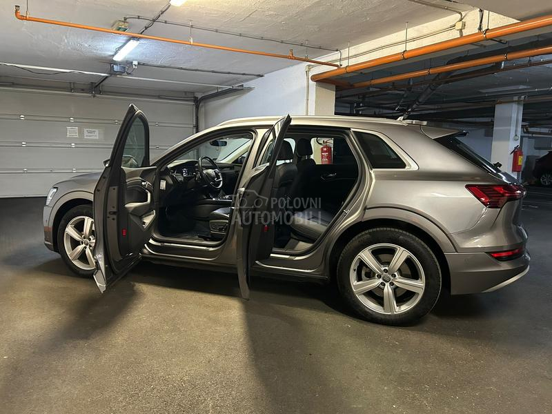 Audi e-tron 50 Quattro