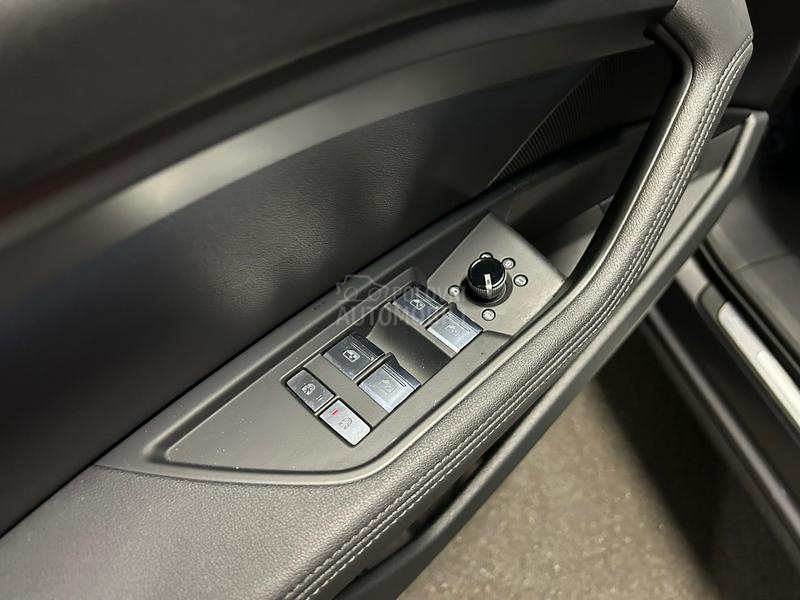 Audi e-tron 50 Quattro