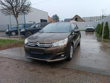 Citroen C4 1.6 HDI