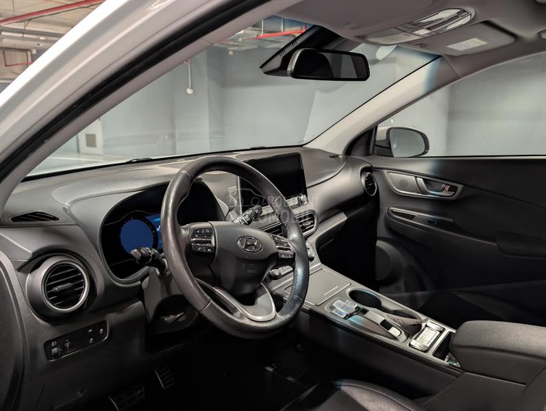 Hyundai Kona 64 Češka verzija