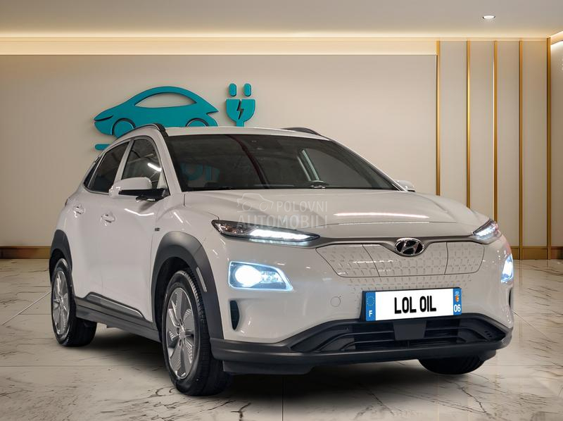 Hyundai Kona 64 Češka verzija