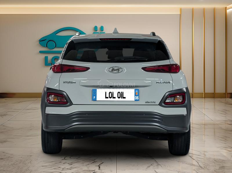 Hyundai Kona 64 Češka verzija