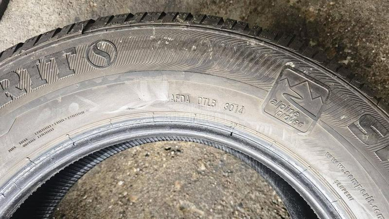Semperit 215/70 R16 Zimska