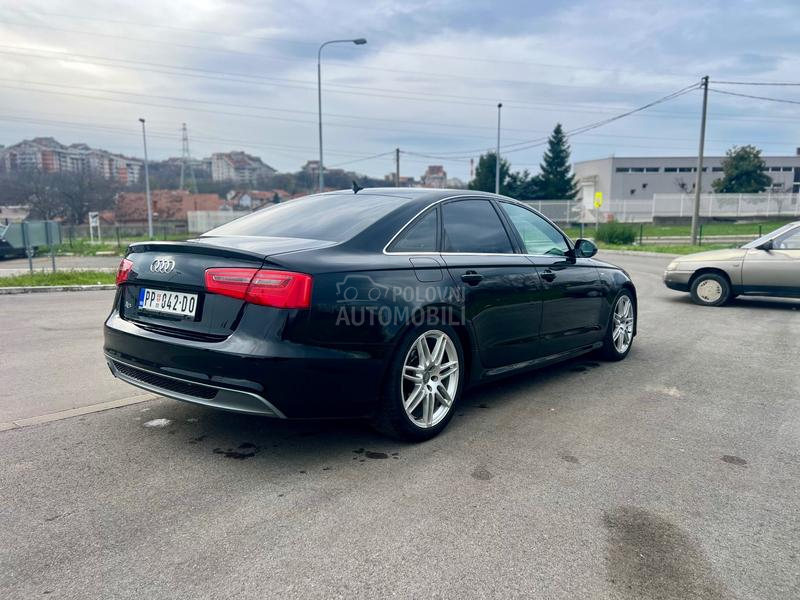 Audi A6 2.0 TDI