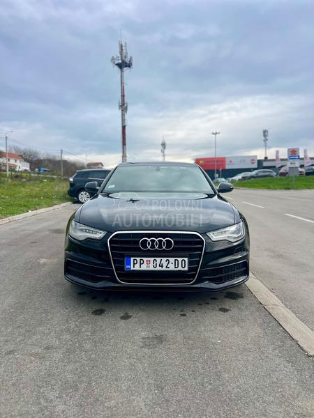 Audi A6 2.0 TDI