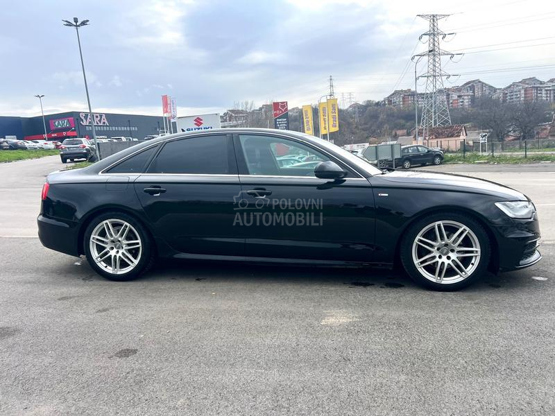 Audi A6 2.0 TDI